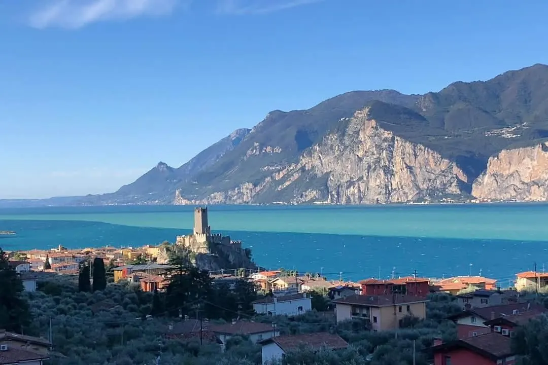 Casa Caberlon Villa Malcesine