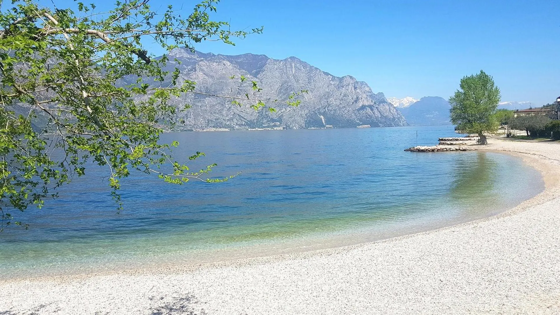 Casa Caberlon Villa Malcesine Italien