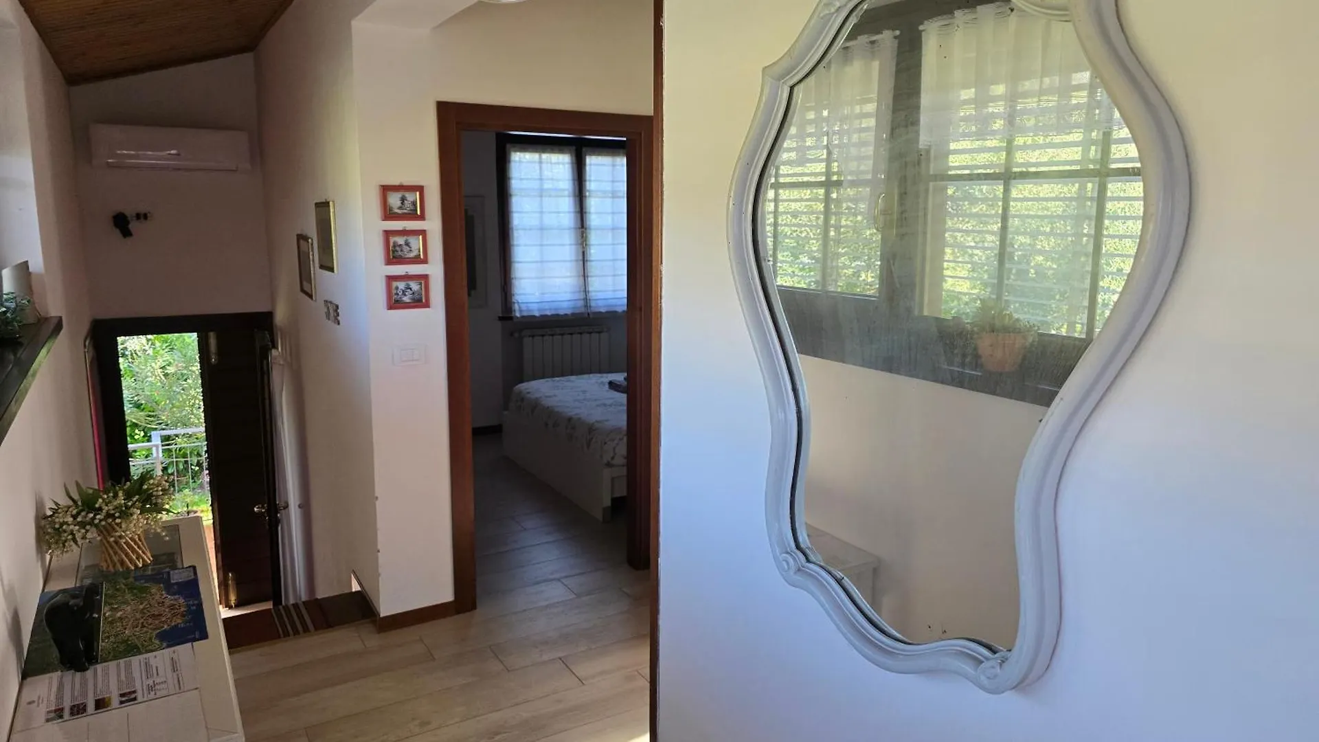 Вилла Casa Caberlon Мальчезине Дом отдыха