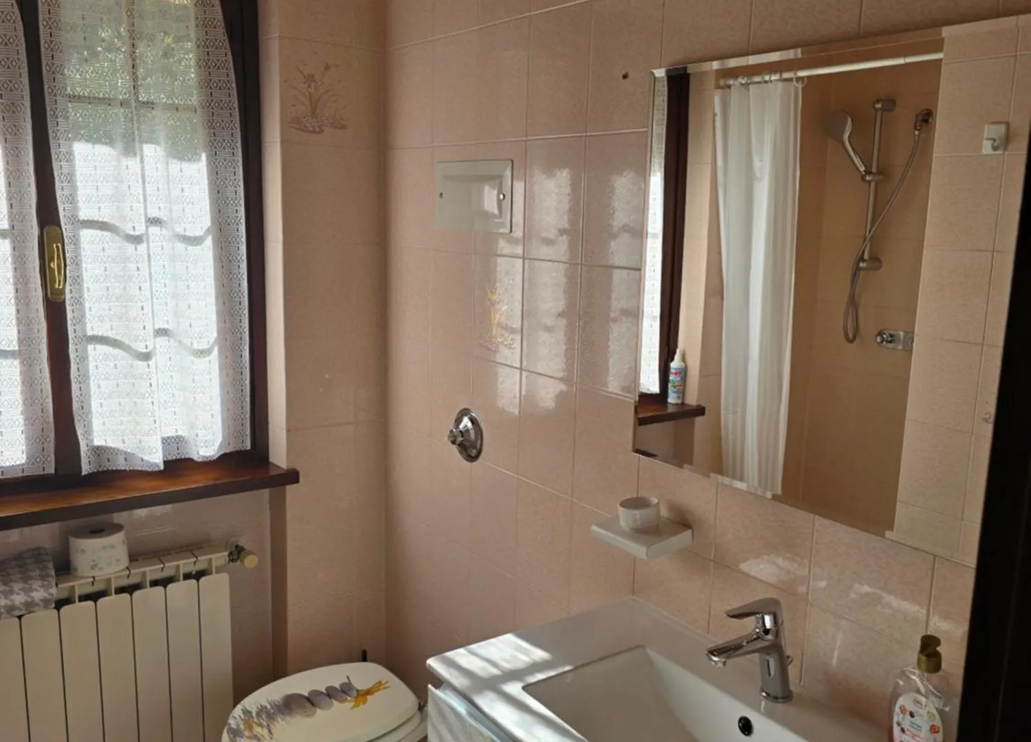 Semesterbostad Casa Caberlon Villa Malcesine Italien