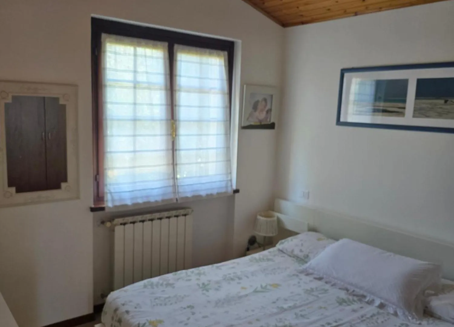 Вилла Casa Caberlon Мальчезине Дом отдыха