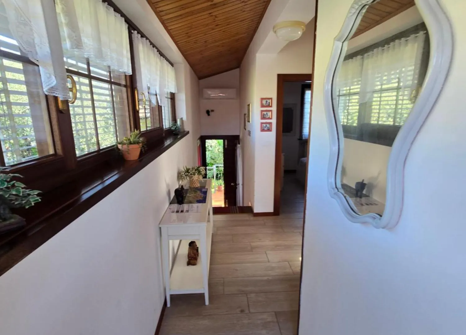 Дом отдыха Вилла Casa Caberlon Мальчезине Италия