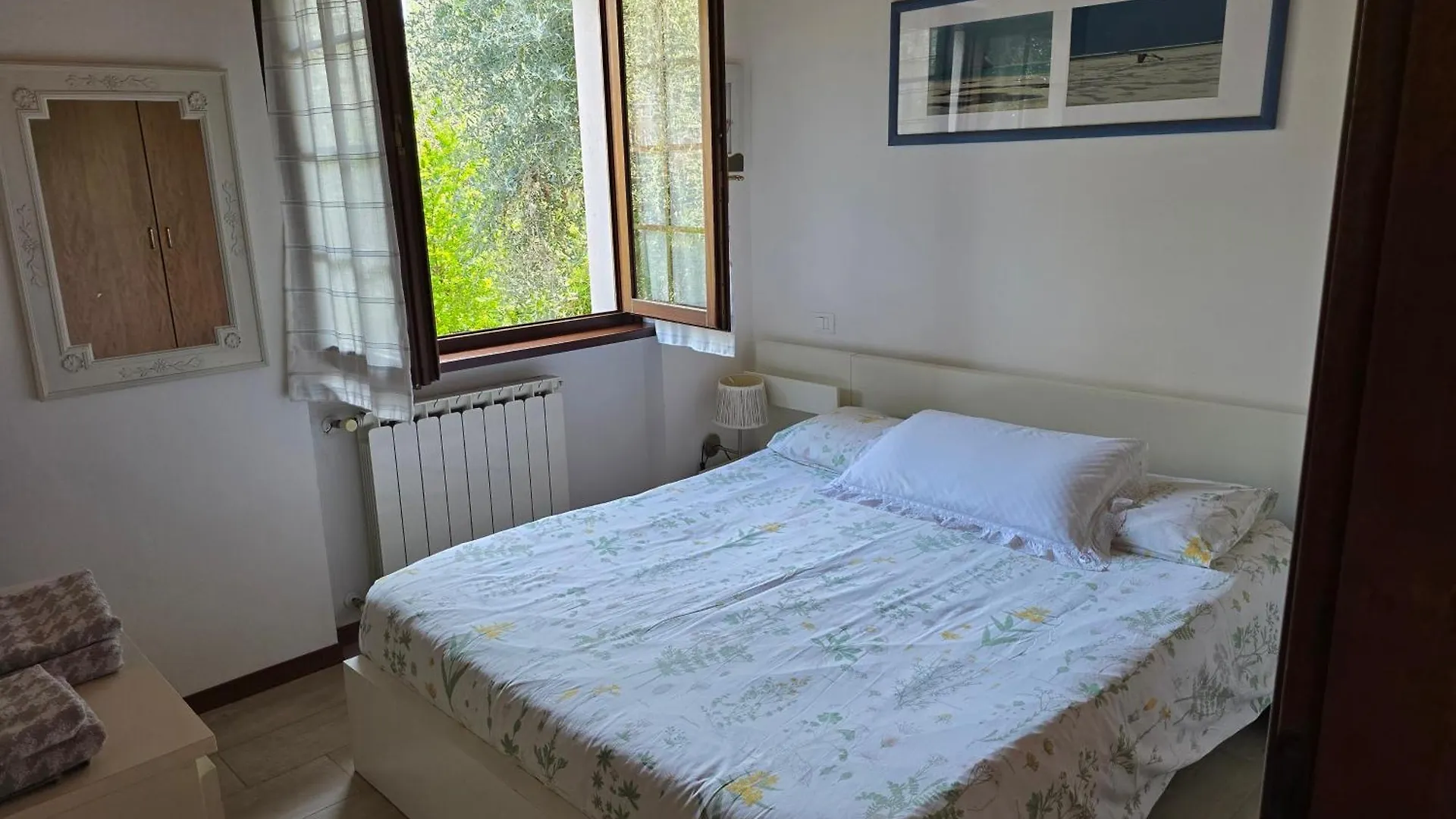 Semesterbostad Casa Caberlon Villa Malcesine