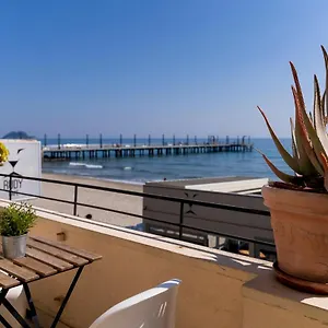 Fronte Mare Con Terrazzo Zio Appartamento Alassio