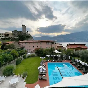 Luna Rossa (adults Only) Malcesine