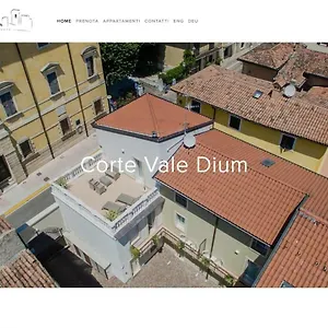 Appartamento Corte Vale Dium, Valeggio sul Mincio