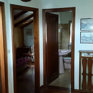 Appartamento Mansarda A, San Vito di Cadore