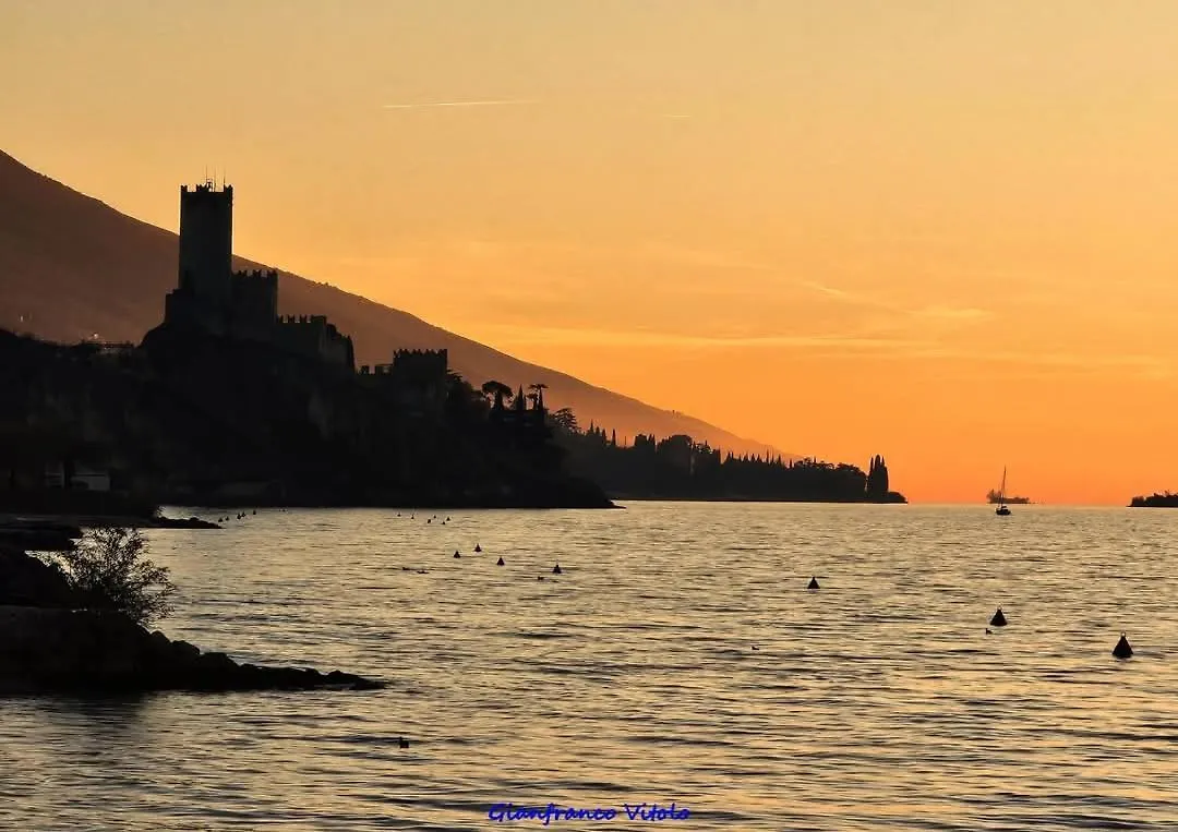 Casa vacanze Villa Casa Caberlon Malcesine Italia