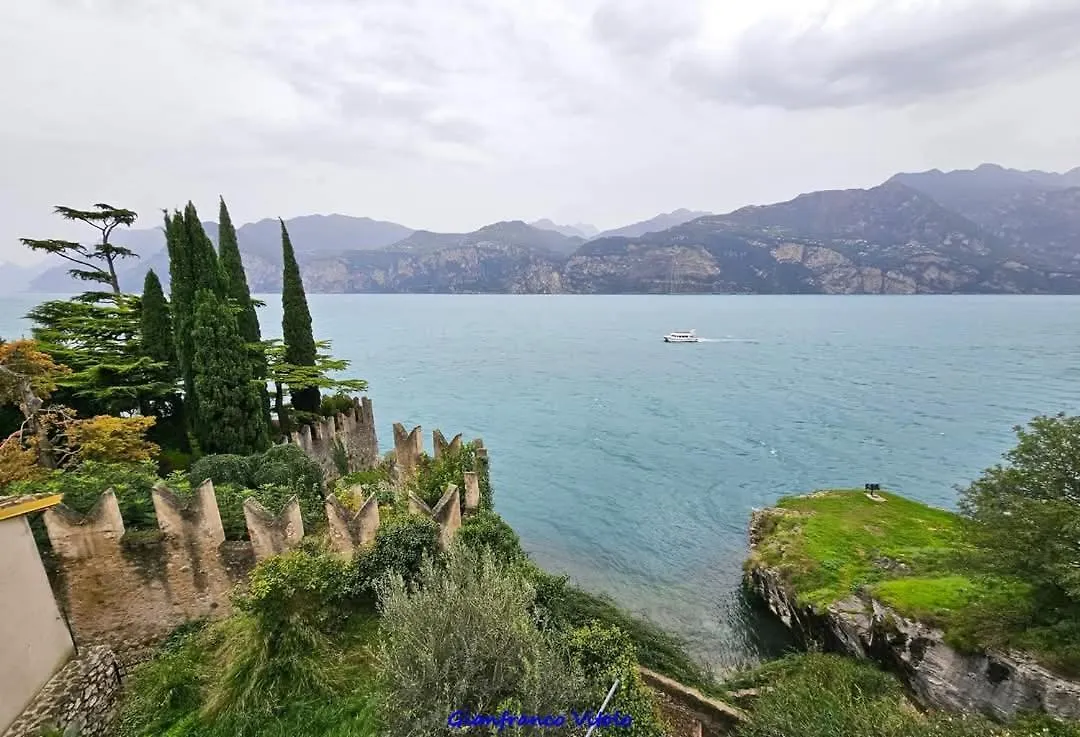 Villa Casa Caberlon Malcesine 0*,