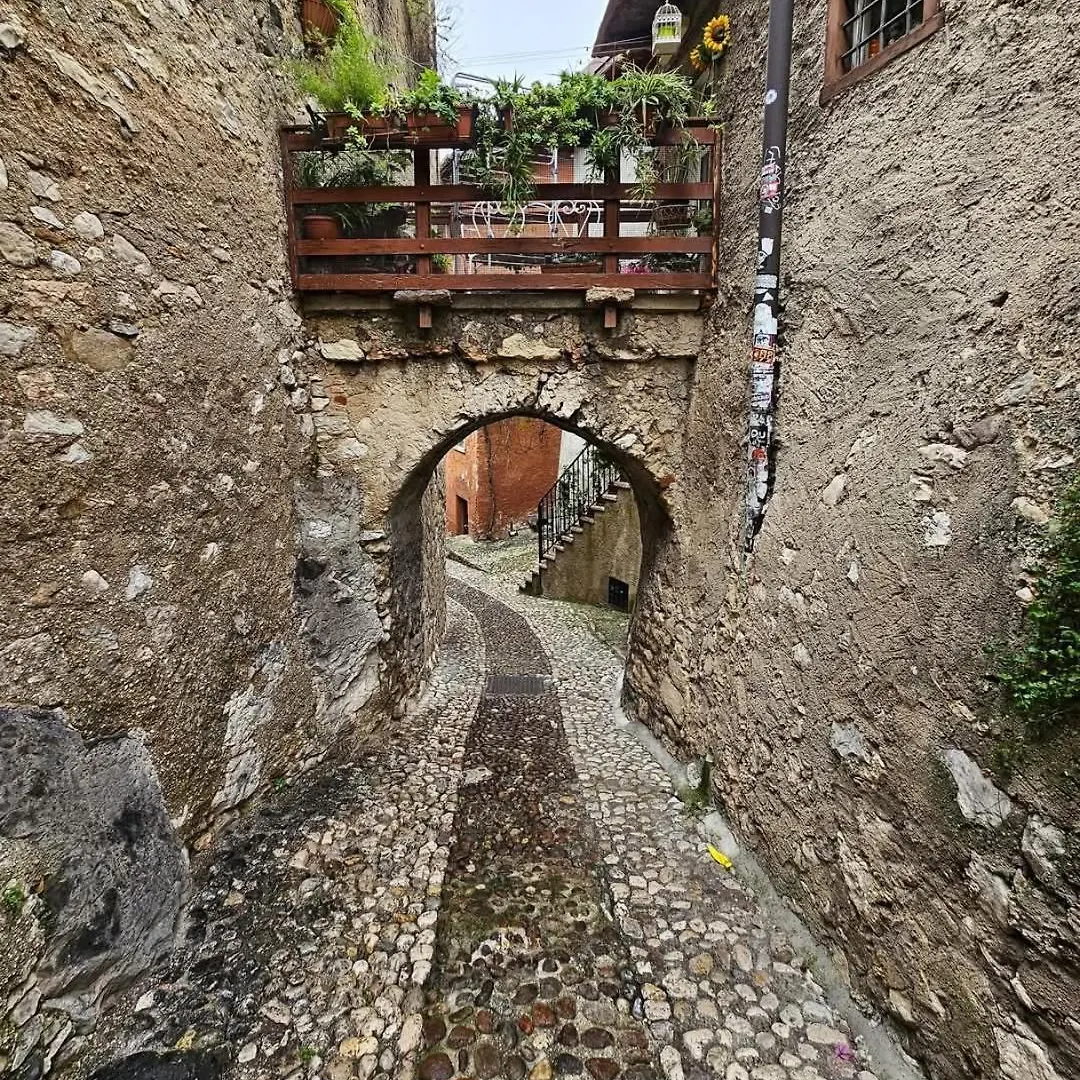 Villa Casa Caberlon Malcesine Casa vacanze