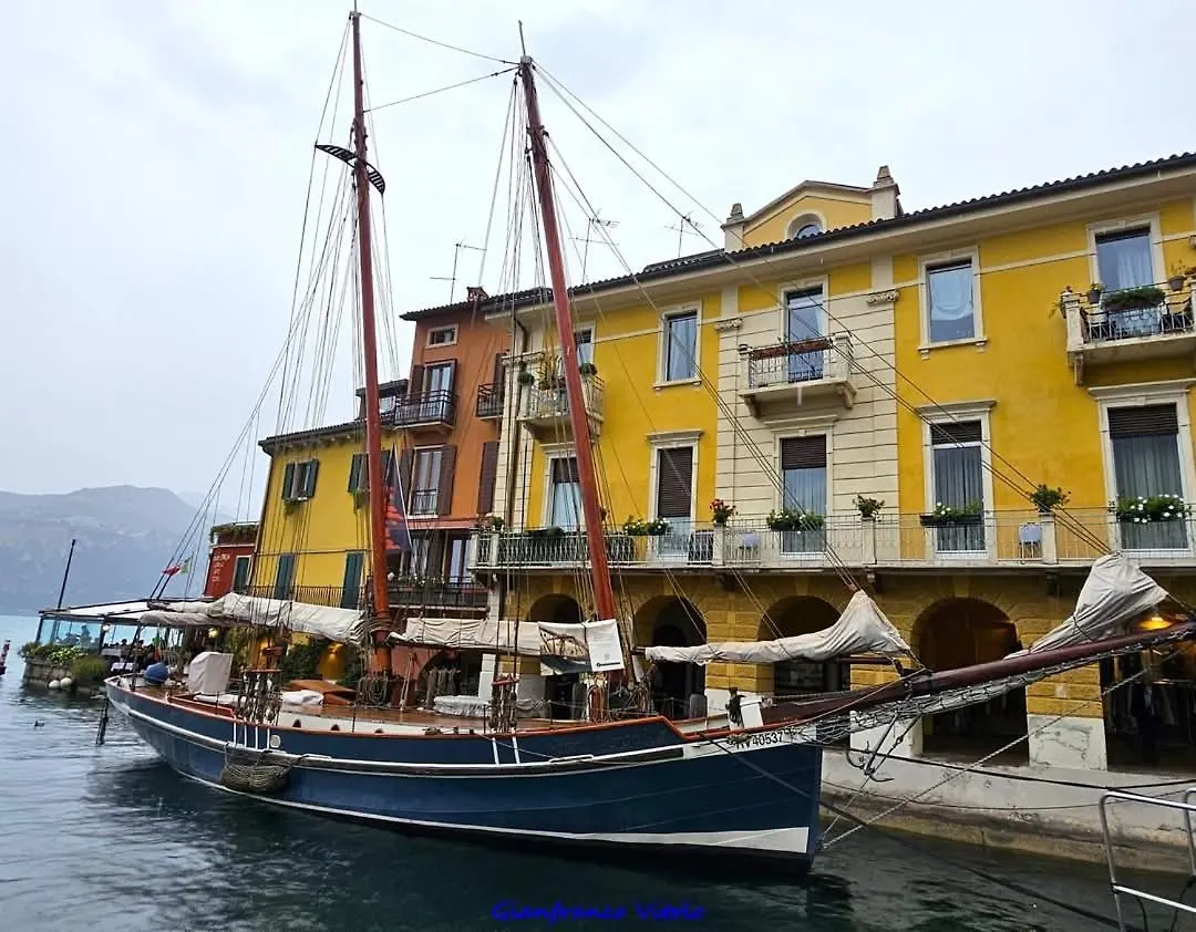 Villa Casa Caberlon Malcesine Casa vacanze
