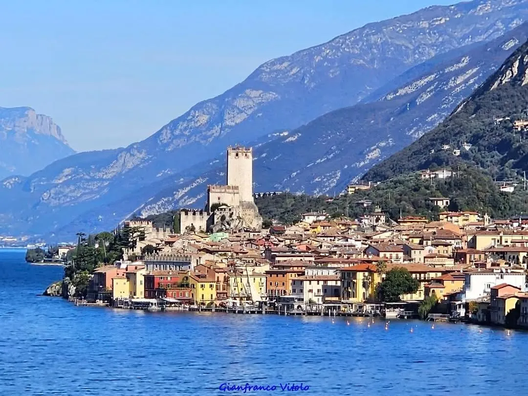 Casa vacanze Villa Casa Caberlon Malcesine Italia