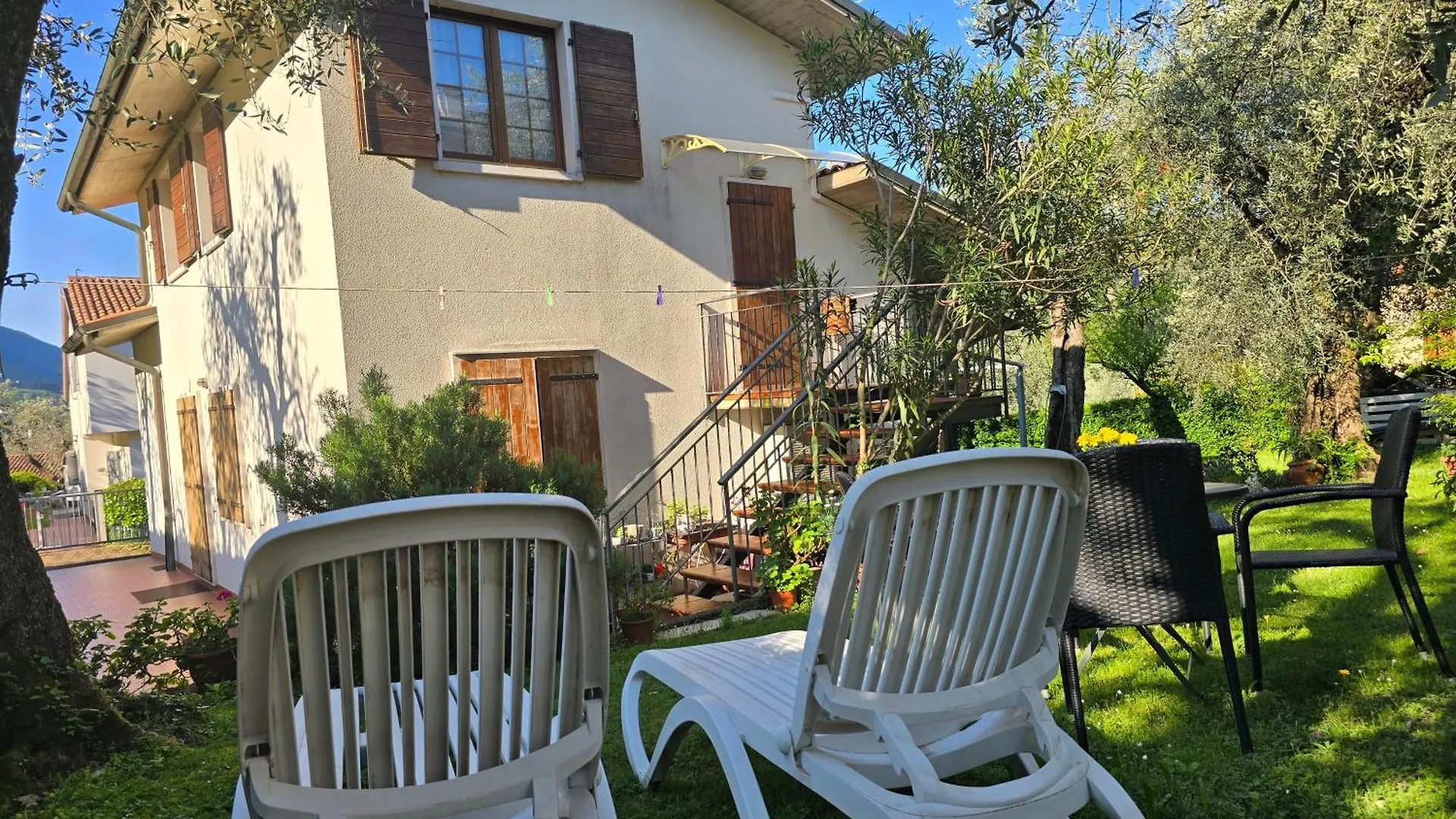 Casa vacanze Villa Casa Caberlon Malcesine Italia