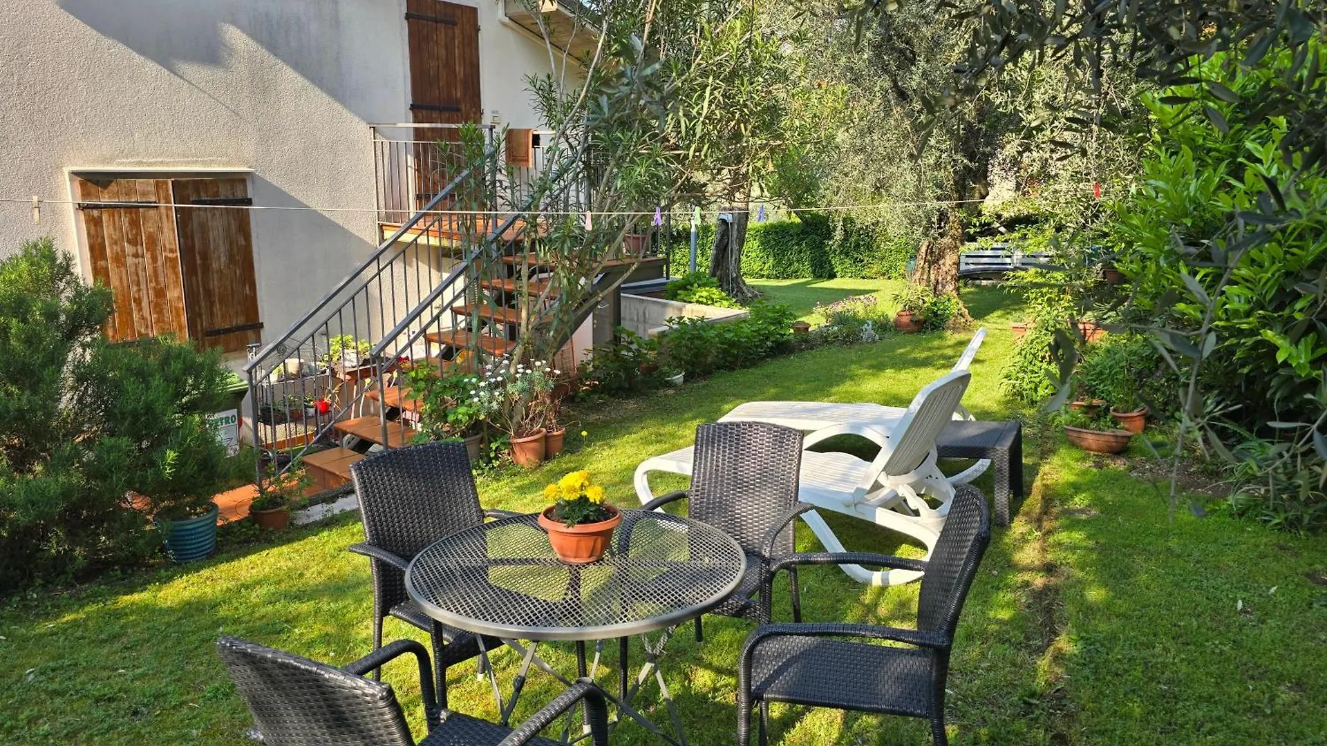 Villa Casa Caberlon Malcesine Casa vacanze