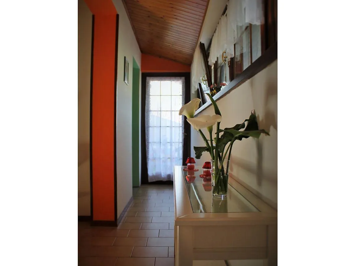 Villa Casa Caberlon Malcesine 0*,