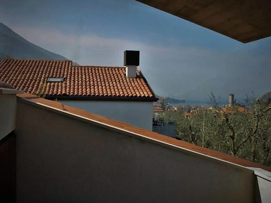 Villa Casa Caberlon Malcesine Casa vacanze